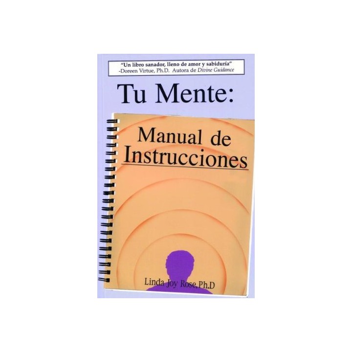 Tu Mente: Manual De Instrucciones